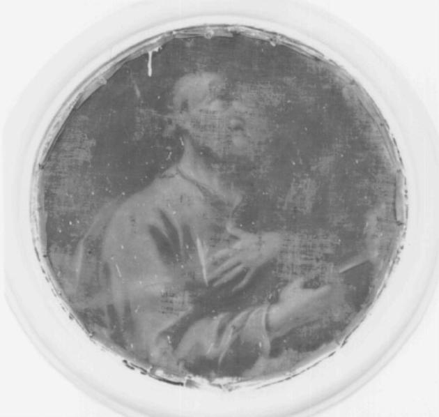 apostolo (dipinto) di Turro Girolamo (attribuito) (prima metà sec. XVIII)