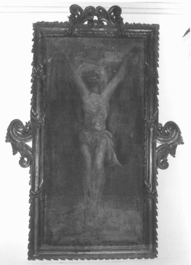 cornice - ambito bellunese (prima metà sec. XVIII)