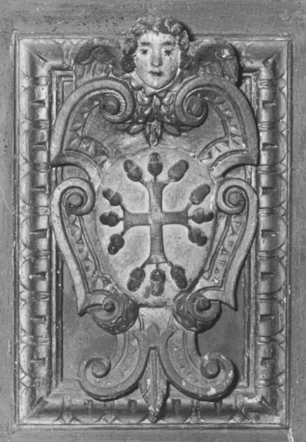 rilievo di Auregne Giovanni (sec. XVII)