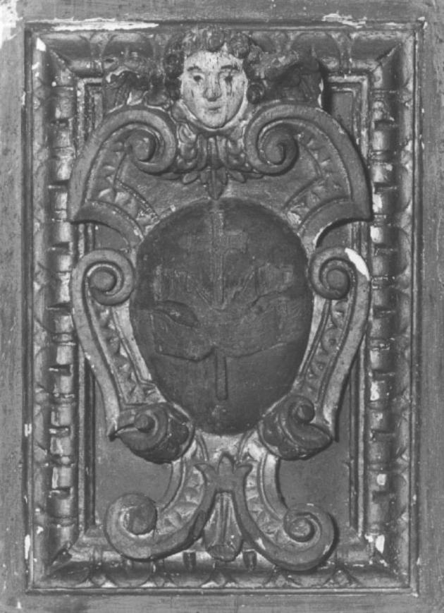 rilievo di Auregne Giovanni (sec. XVII)