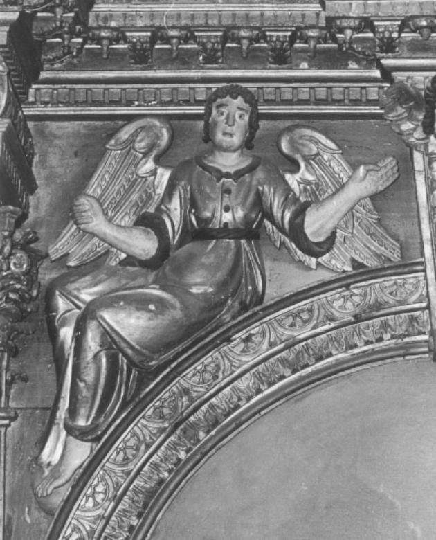 rilievo di Auregne Giovanni (sec. XVII)