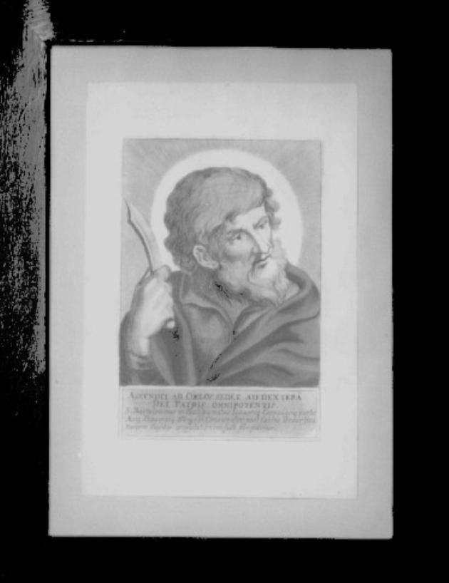 San Bartolomeo (stampa) - ambito veneto (fine/inizio secc. XIX/ XX)