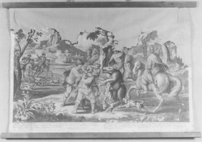 Asia (stampa) - ambito veneto (seconda metà sec. XVII, sec. XIX)