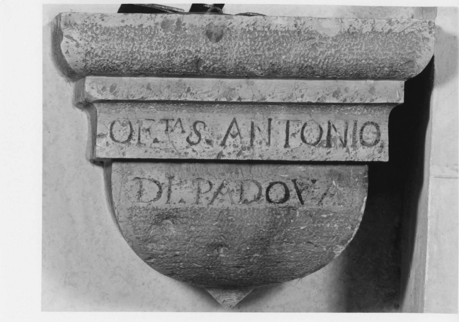 cassetta per elemosine - ambito veneto (sec. XVII)