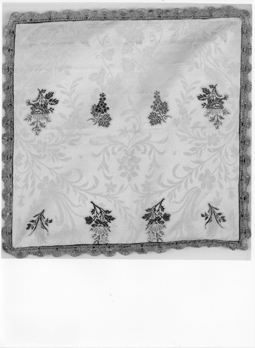 velo di calice - manifattura veneta (sec. XIX)