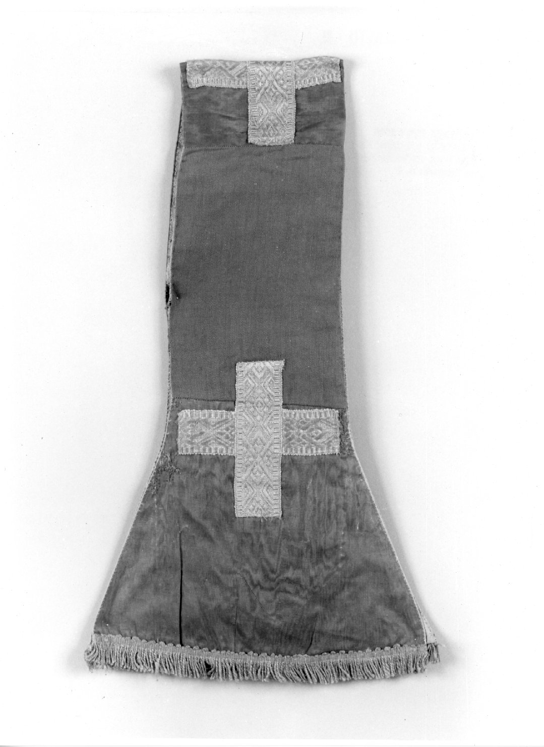 manipolo, elemento d'insieme - manifattura veneta (sec. XIX)