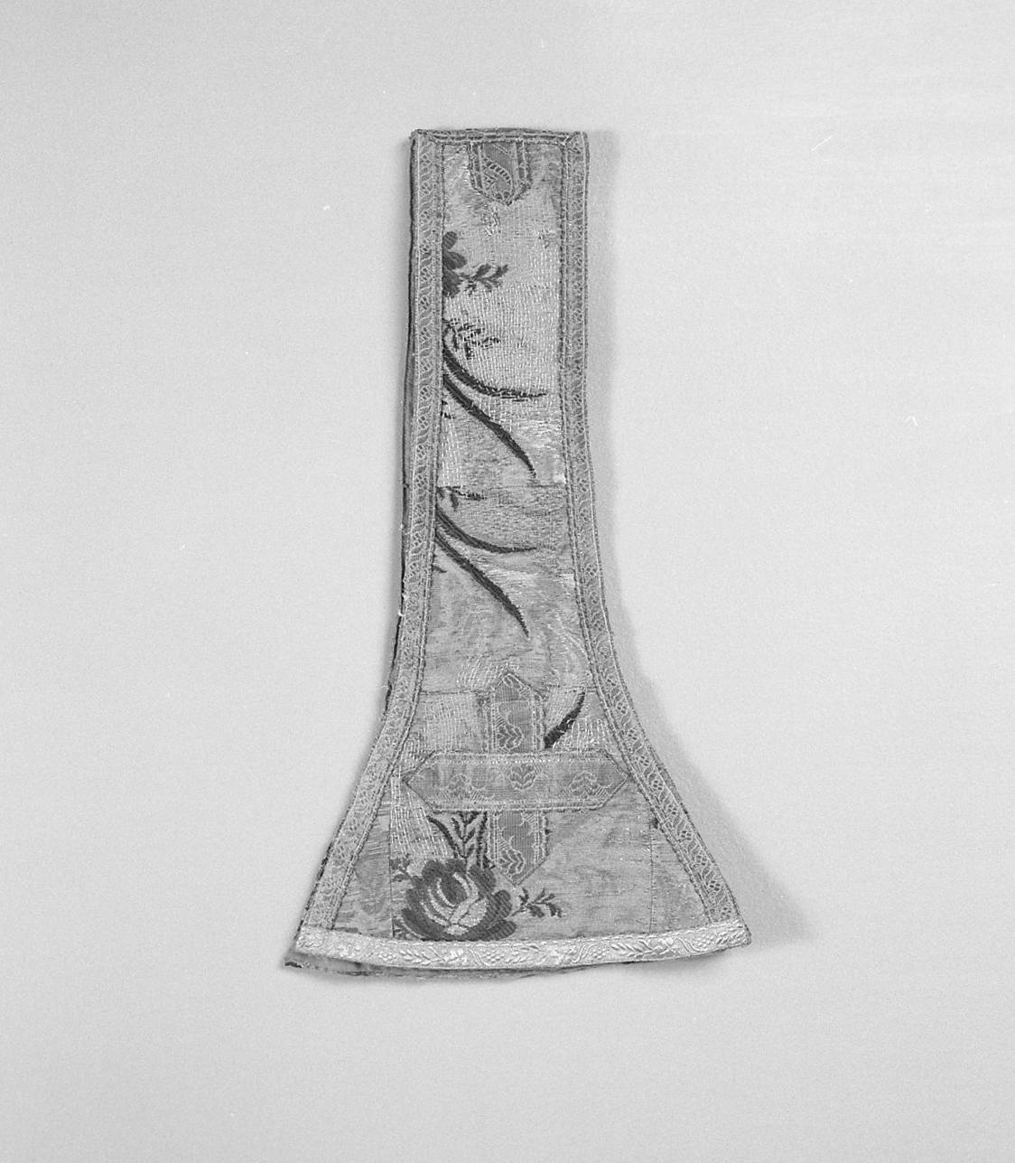 manipolo, elemento d'insieme - ambito veneto (terzo quarto sec. XVIII)