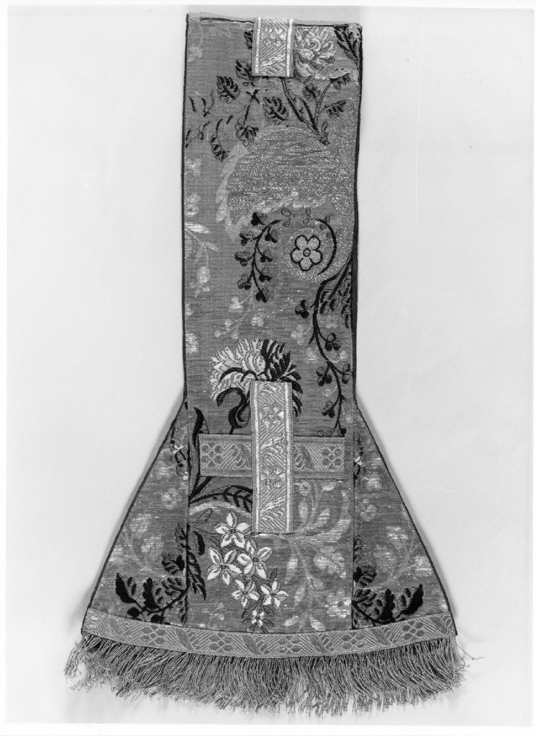 manipolo, elemento d'insieme - ambito veneto (seconda metà sec. XIX)