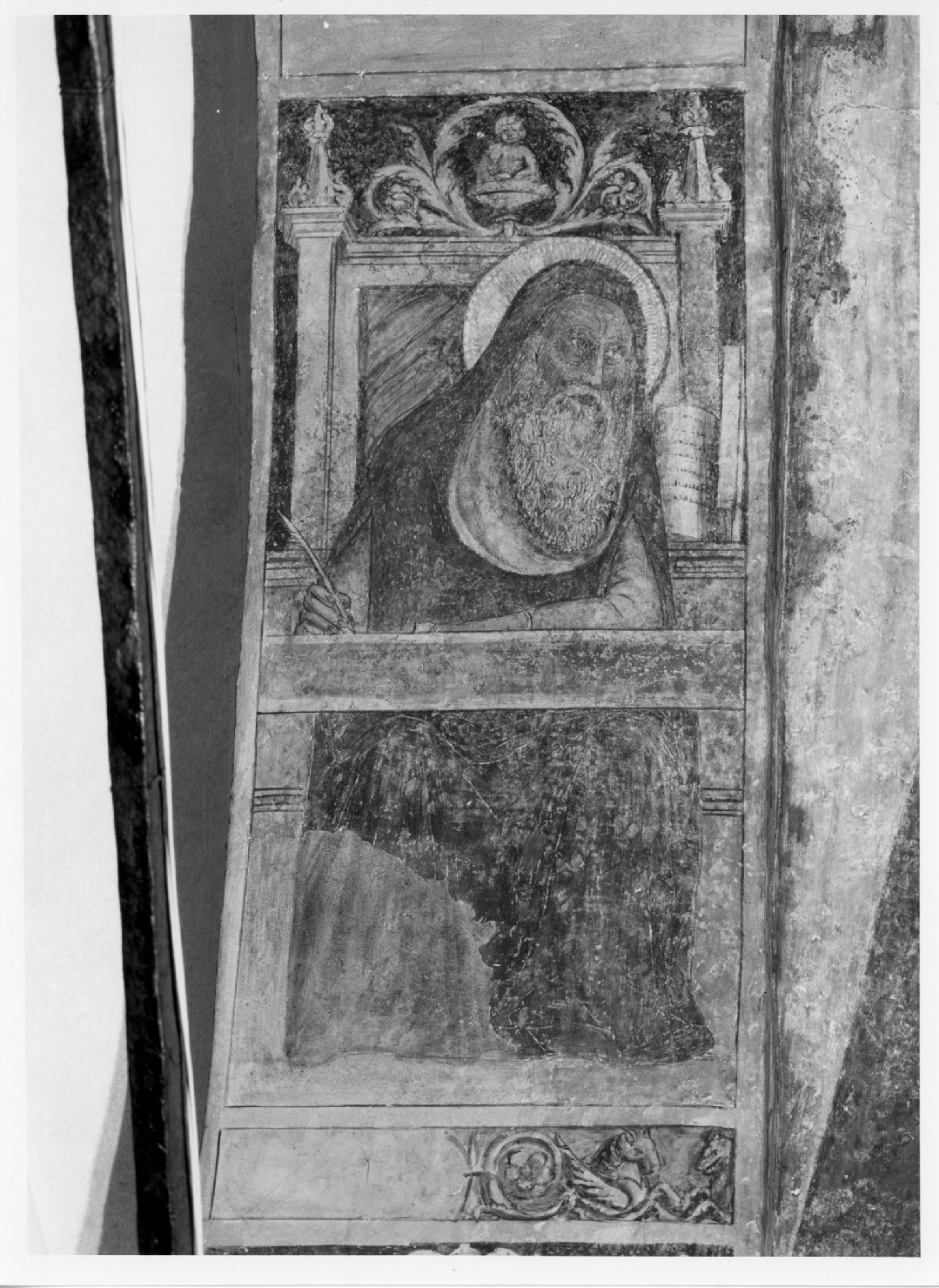 San Girolamo (dipinto) - ambito veneto (sec. XV)