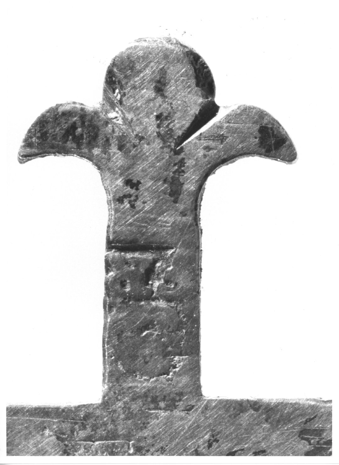 reliquiario - ambito veneto (sec. XVIII)