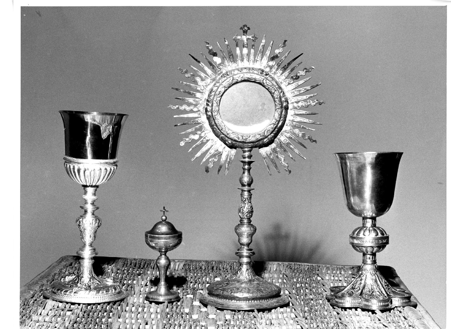 pisside - ambito veneto (secc. XIX/ XX)