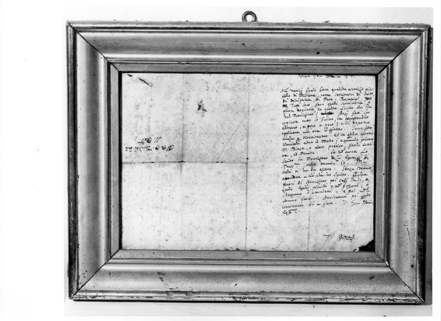 cornice - ambito veneto (fine/inizio secc. XIX/ XX)