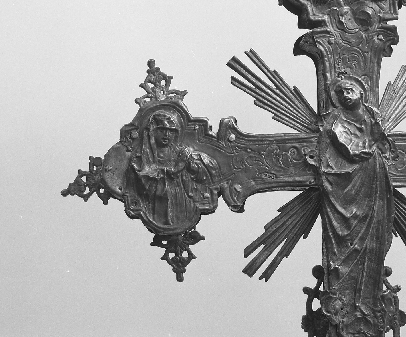 Santa Maria Maddalena (rilievo) - ambito veneto (metà sec. XVIII)