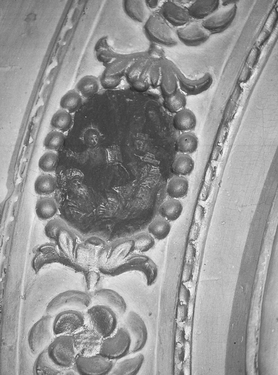 disputa di Gesù con i dottori del tempio (dipinto) - ambito veneto (sec. XVII)