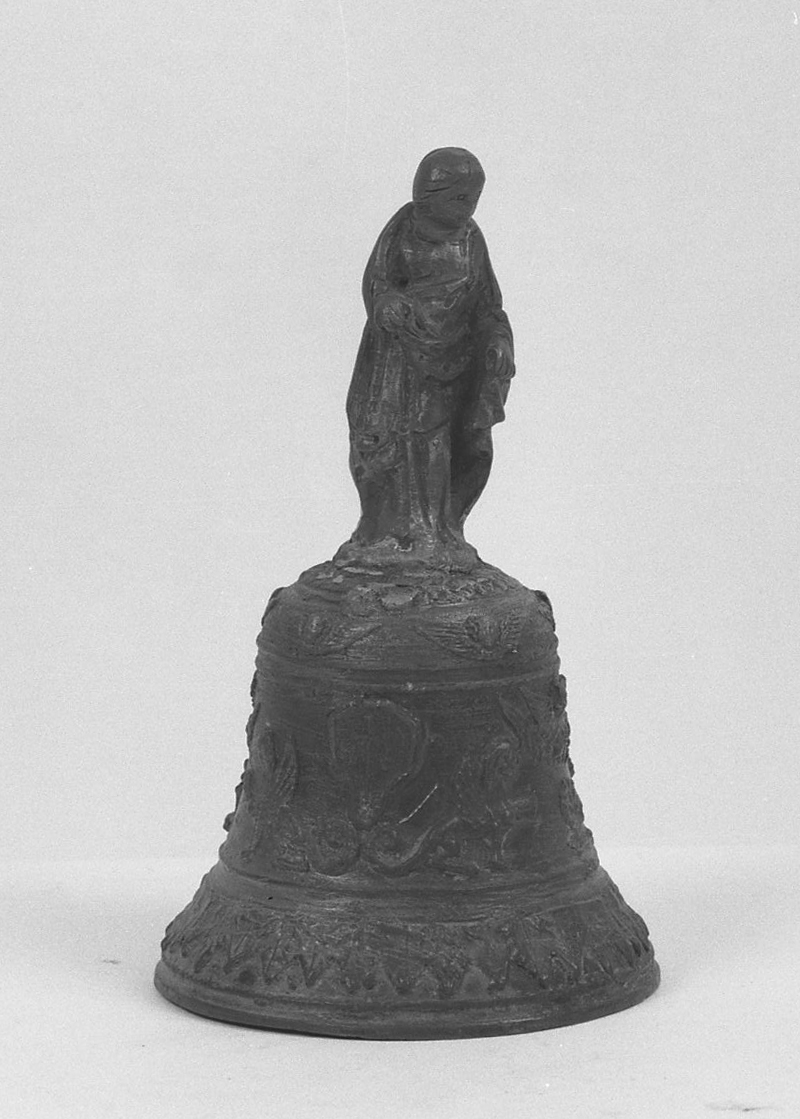 campanello d'altare - ambito veneto (secc. XVIII/ XIX)