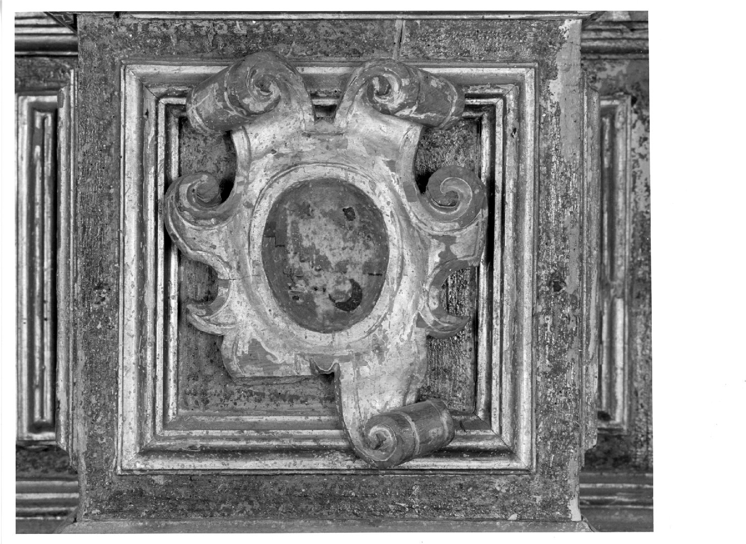 stemma (decorazione) - ambito veneto (primo quarto sec. XVII)