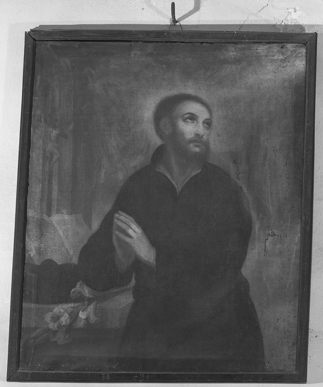 San Francesco di Sales (dipinto) - ambito veneto (inizio sec. XIX)