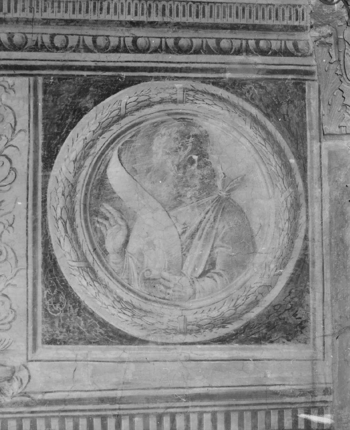 profeta (dipinto) - ambito veneto (sec. XV)