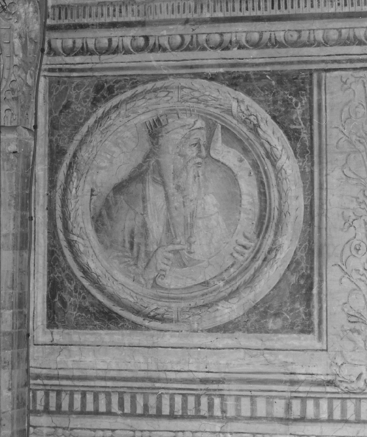 profeta (dipinto) - ambito veneto (sec. XV)