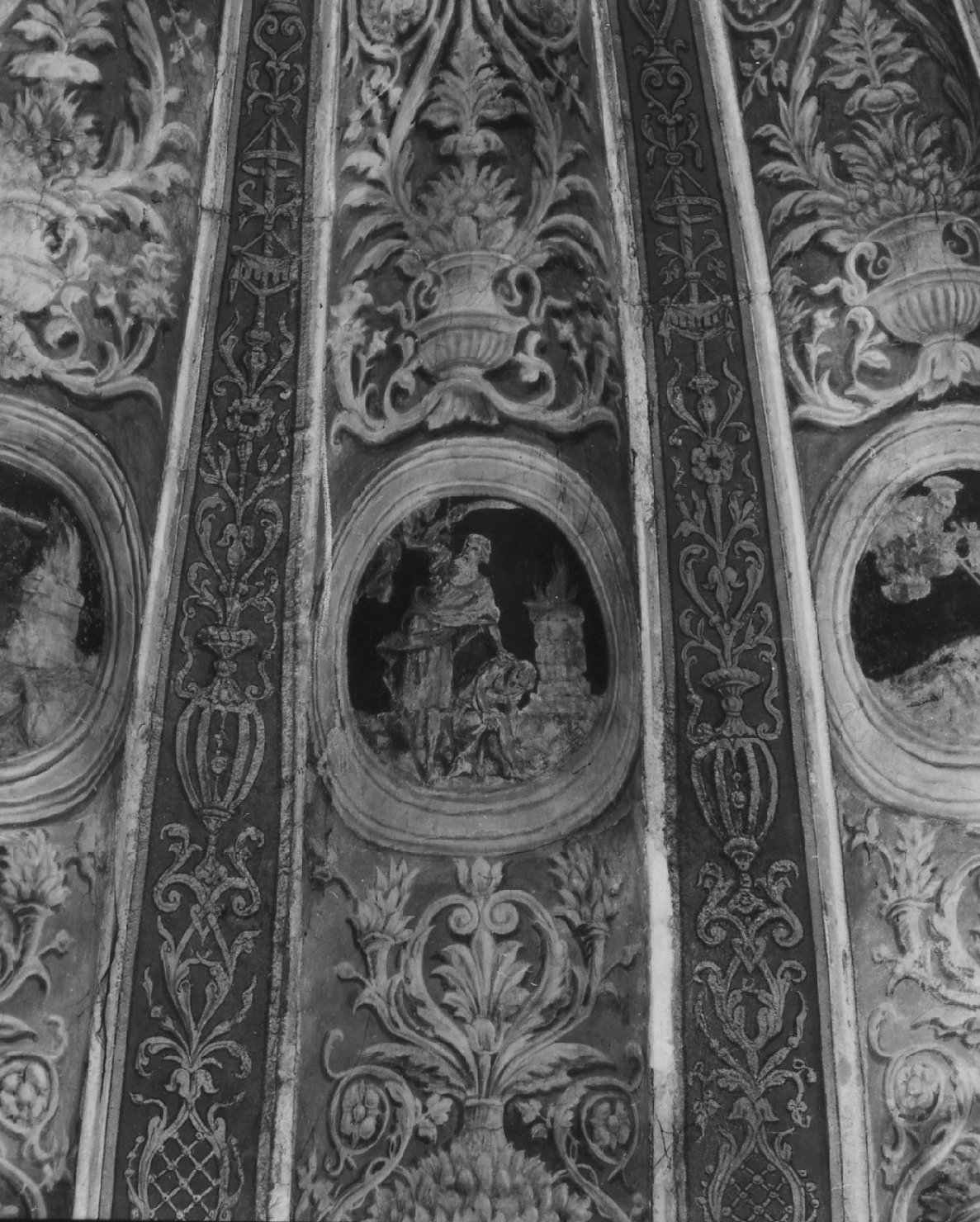 sacrificio di Isacco (dipinto) - ambito veneto (sec. XV)