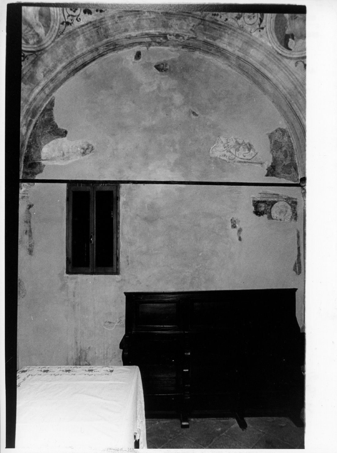 dipinto, frammento di Amalteo Pomponio (attribuito) (sec. XVI)