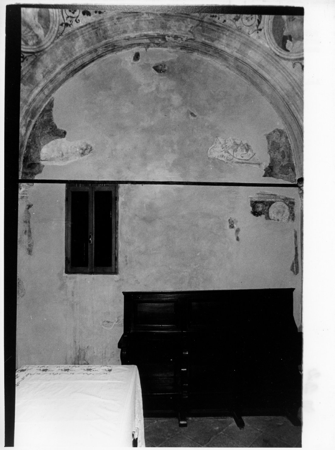 Cristo Pantocratore (dipinto) di Amalteo Pomponio (attribuito) (sec. XVI)