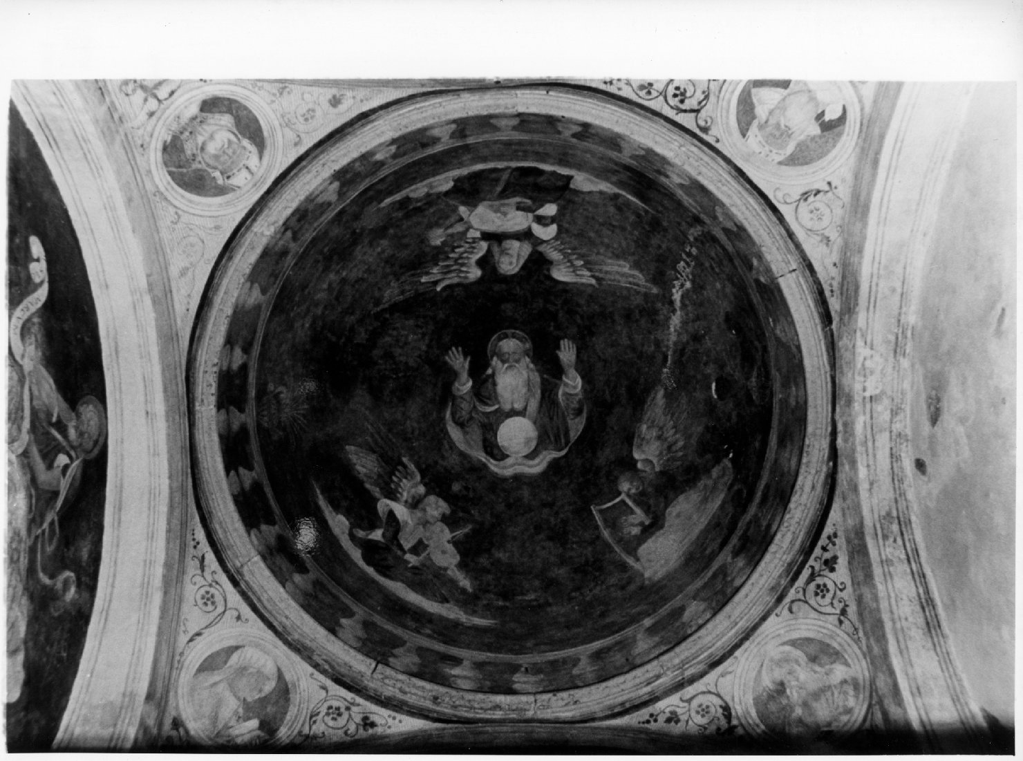 ritratto di vescovo (dipinto) di Amalteo Pomponio (attribuito) (sec. XVI)