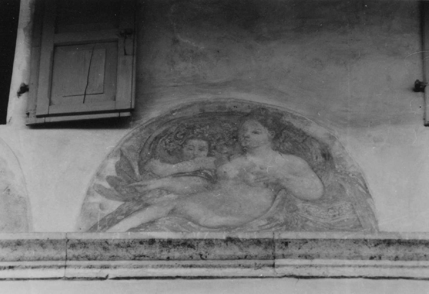 figure femminili (dipinto) di Marescalchi Pietro Detto Spada (attribuito) (sec. XVI)