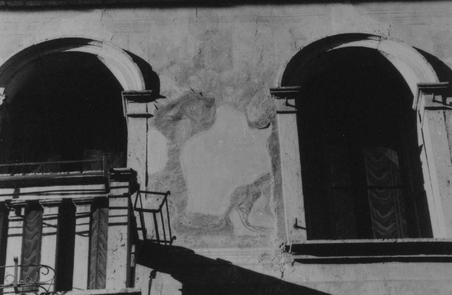 scena di storia romana (dipinto) di Marescalchi Pietro Detto Spada (attribuito) (sec. XVI)