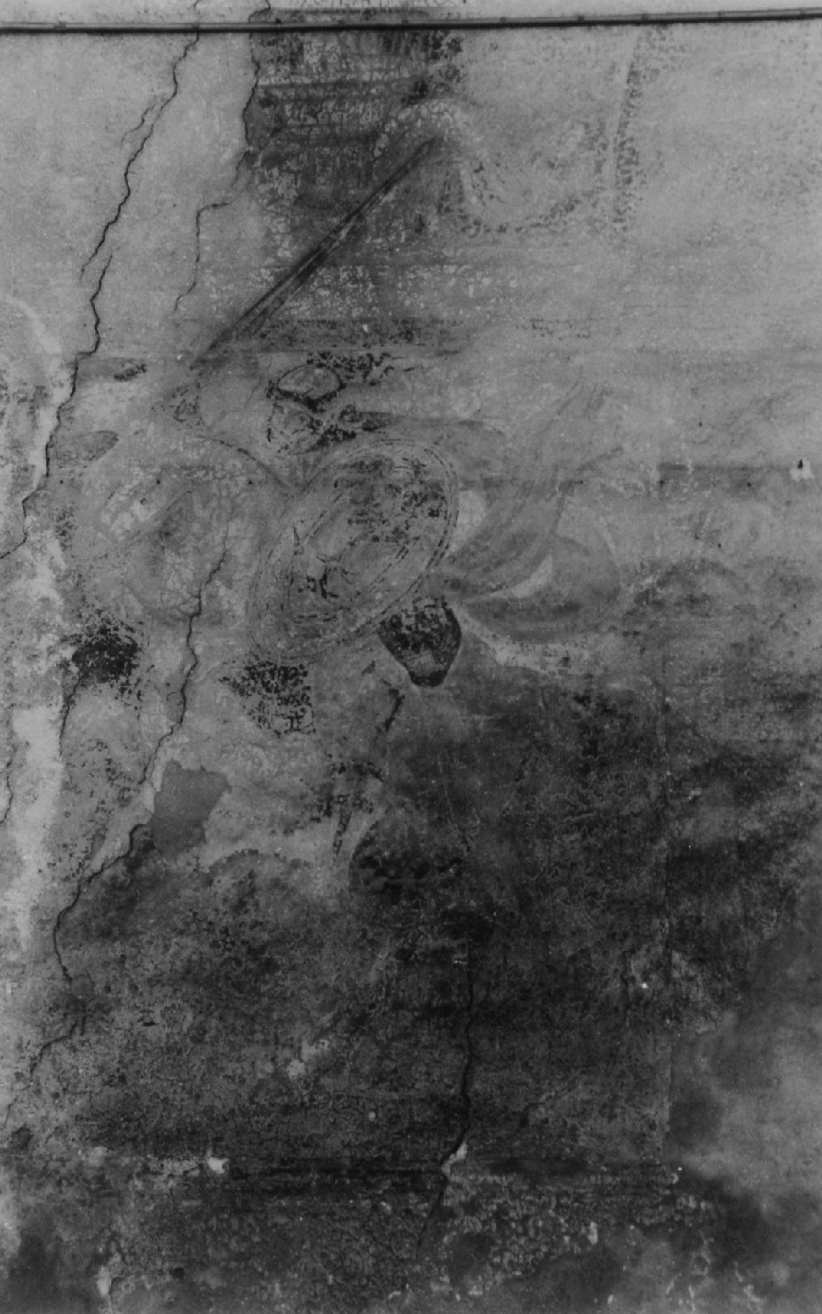 figura di Cavaliere (dipinto) di Marescalchi Pietro Detto Spada (attribuito) (sec. XVI)