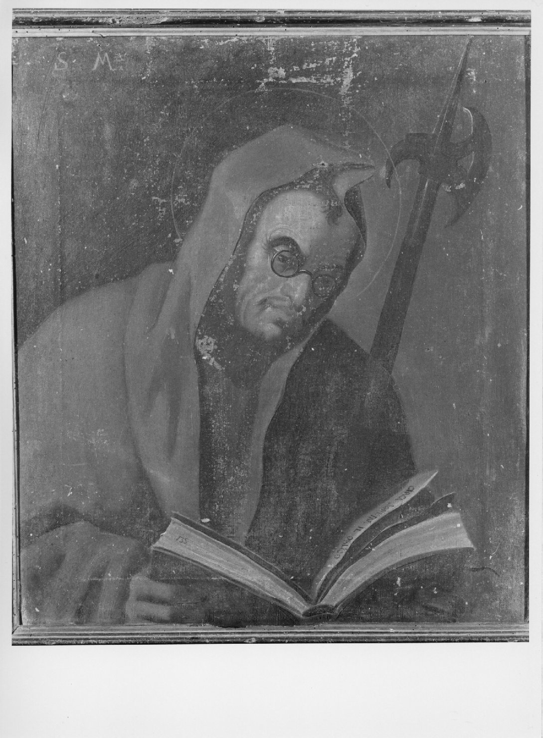 San Matteo Evangelista (dipinto) - ambito veneto (sec. XVIII)