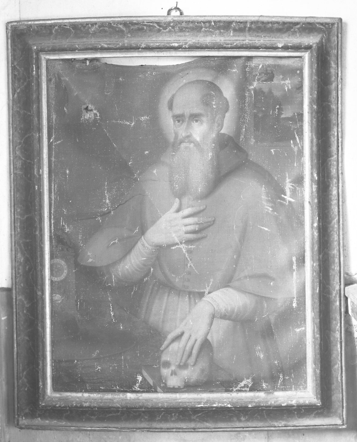 San Girolamo (dipinto) di Frigimelica Francesco (sec. XVII)