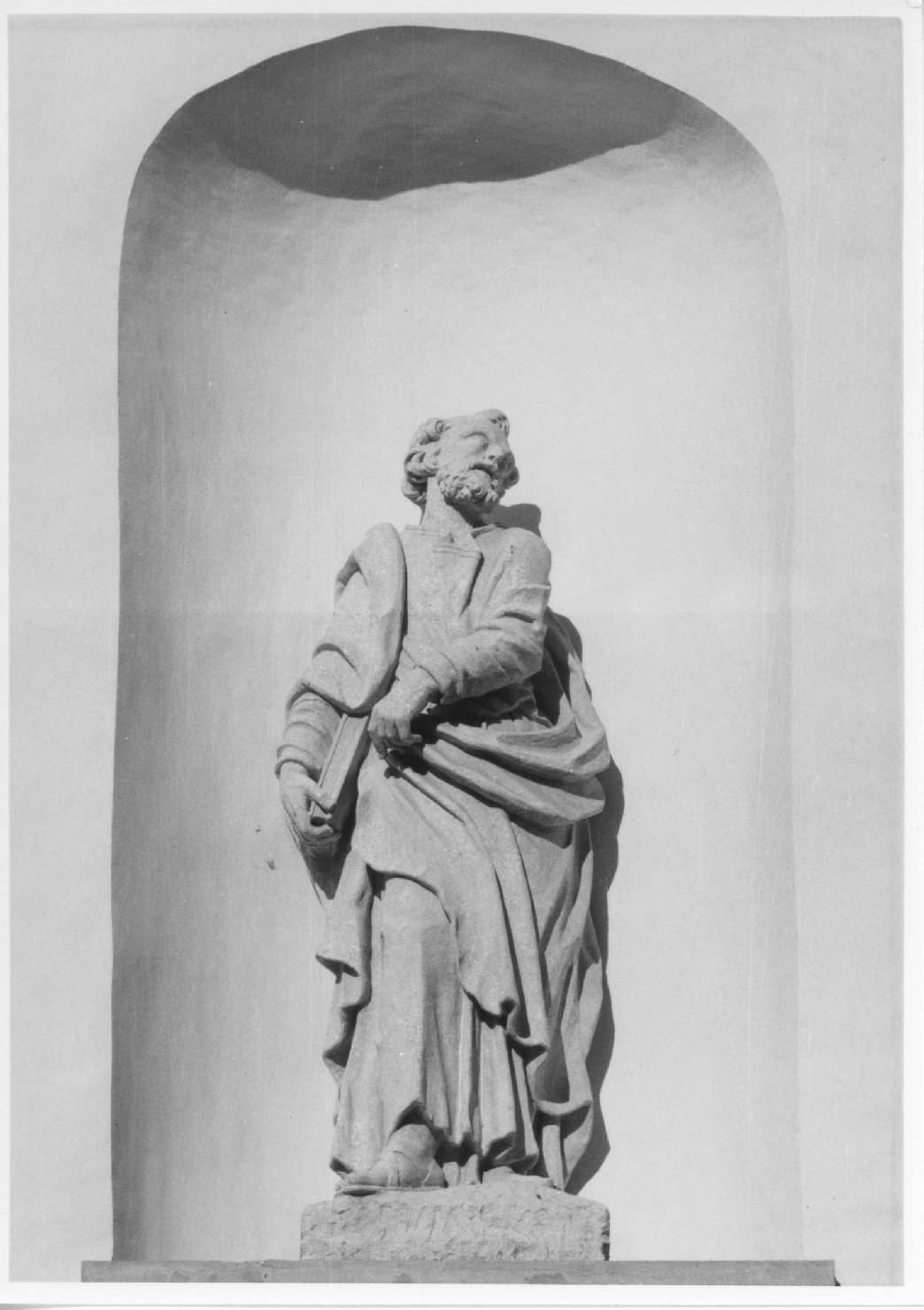 San Pietro (statua) - ambito veneto (sec. XVIII)