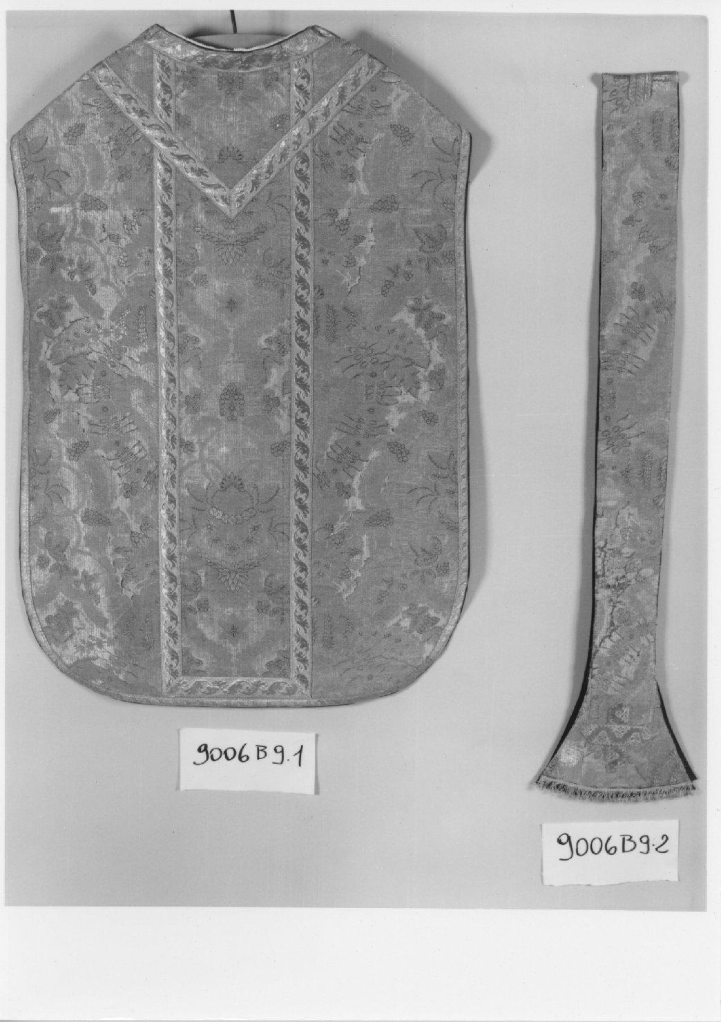 pianeta - ambito veneto (sec. XVIII)