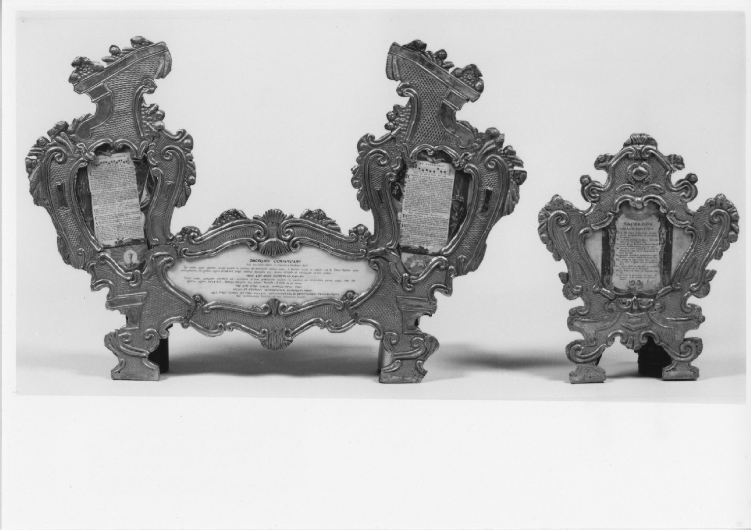 cartagloria - ambito veneto (sec. XIX)