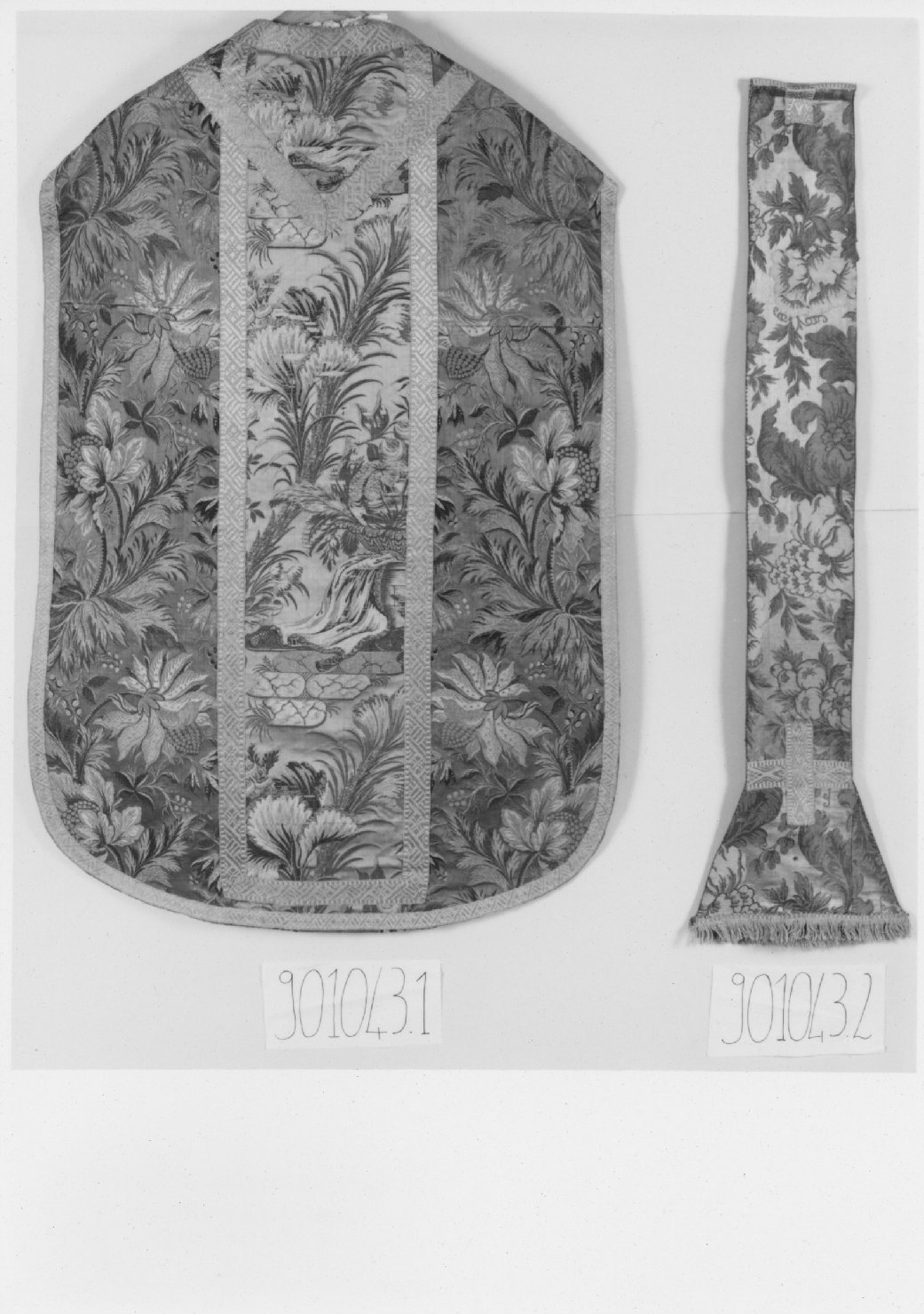 pianeta - manifattura italiana (sec. XVIII)