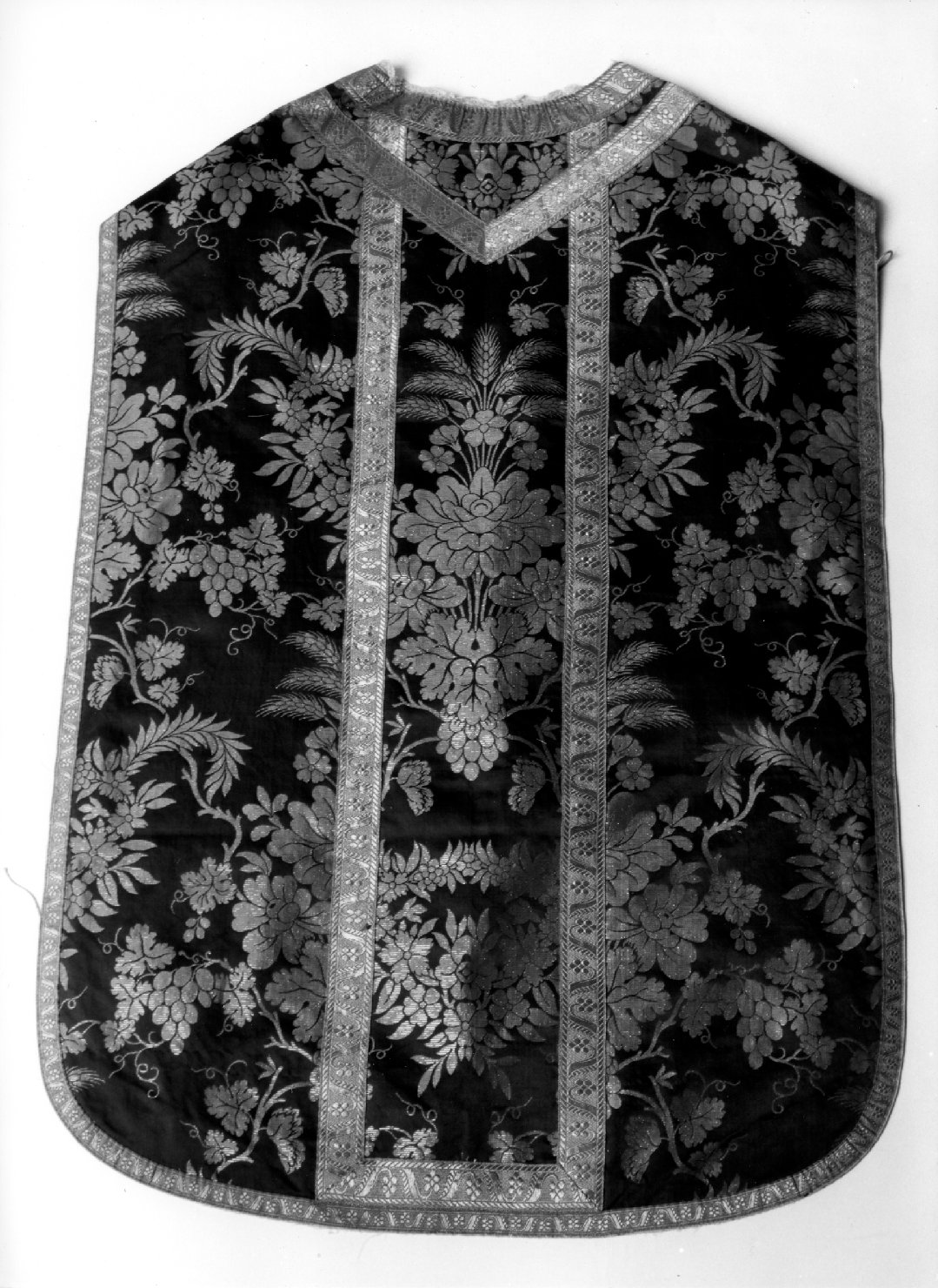 pianeta, elemento d'insieme - ambito veneto (fine sec. XVIII)