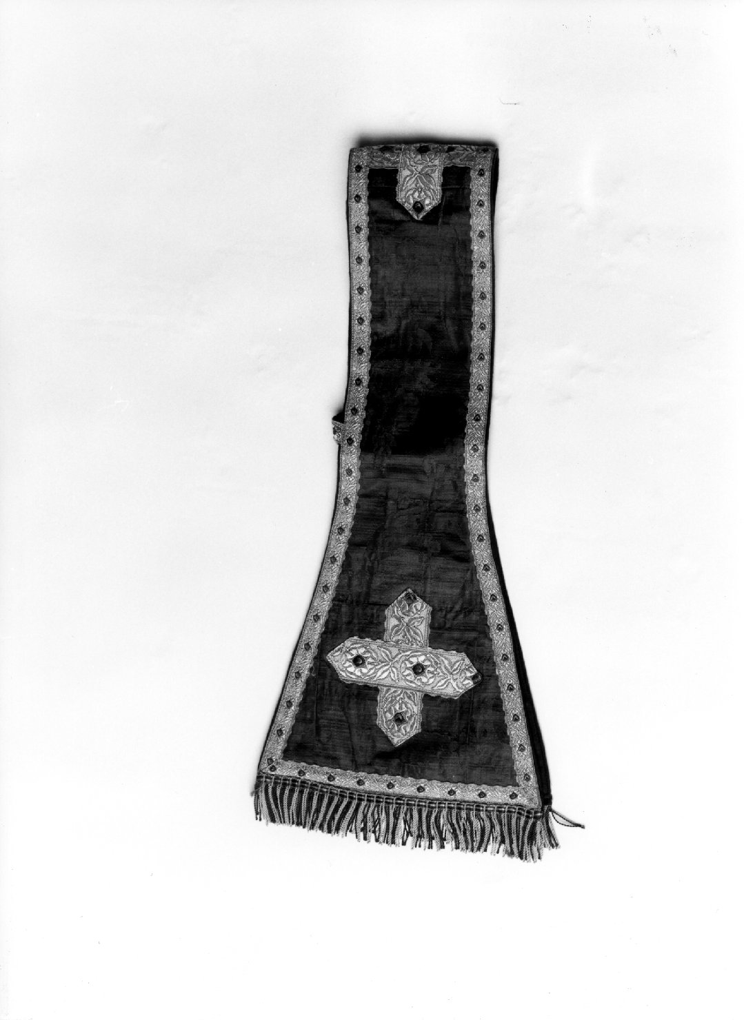 manipolo, elemento d'insieme - ambito veneto (fine sec. XVIII)