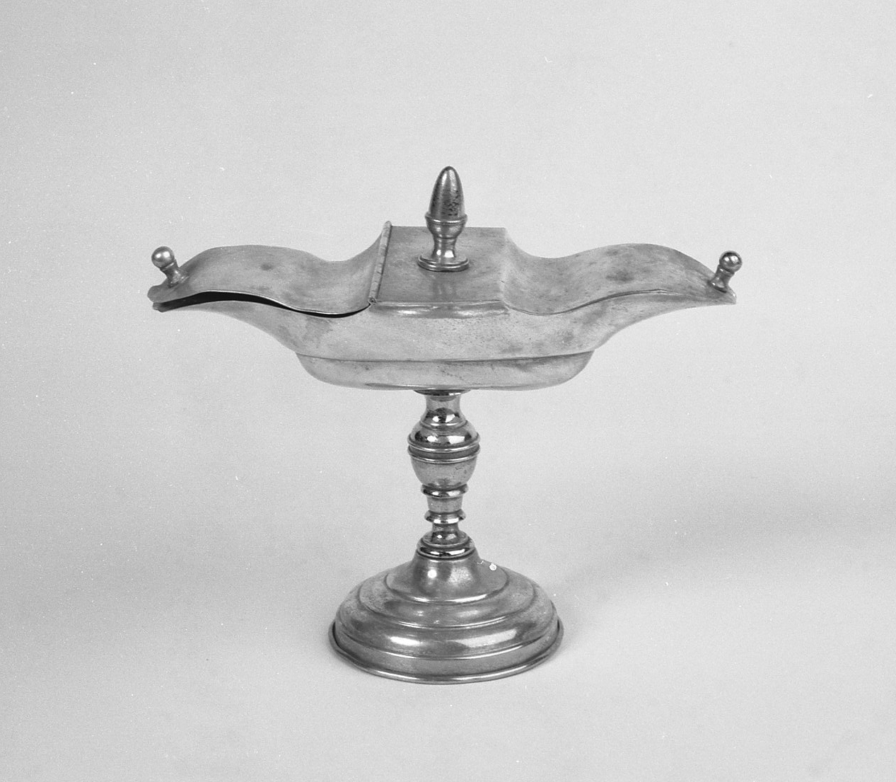 navicella portaincenso - ambito veneto (sec. XIX)