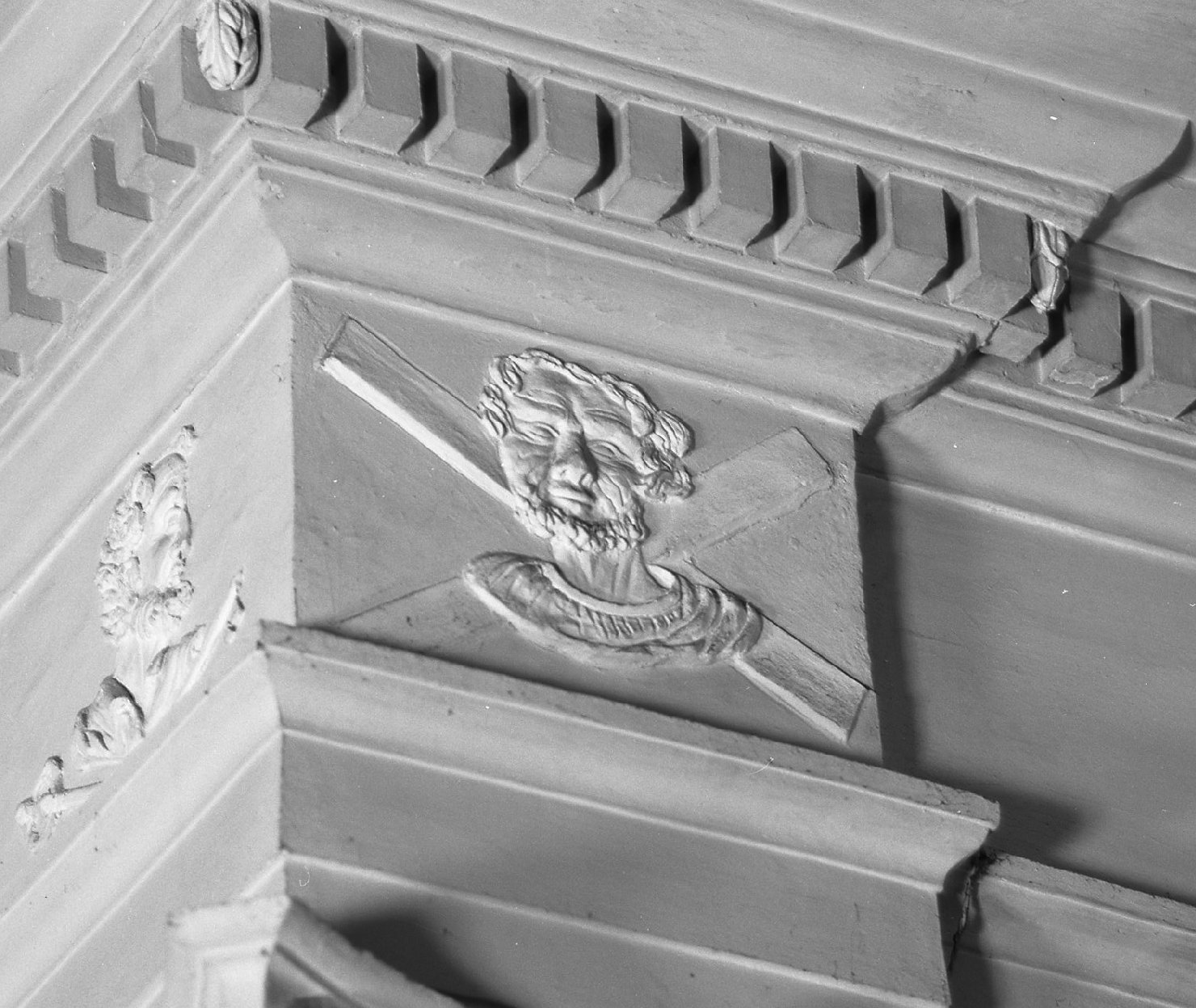 rilievo - ambito veneto (primo quarto sec. XX)