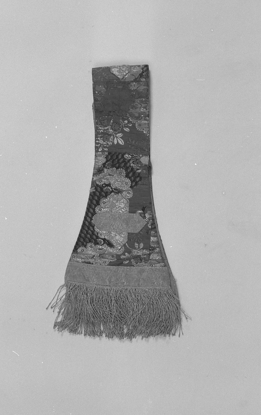 manipolo, elemento d'insieme - ambito veneto (secc. XVIII/ XIX)