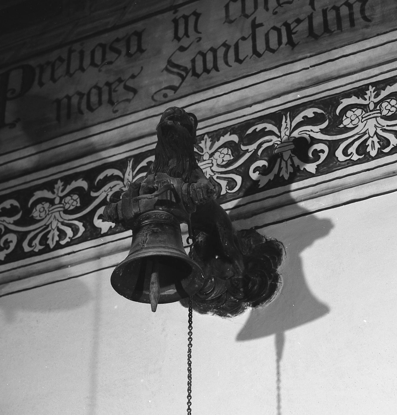 campanella - ambito veneto (sec. XVIII)