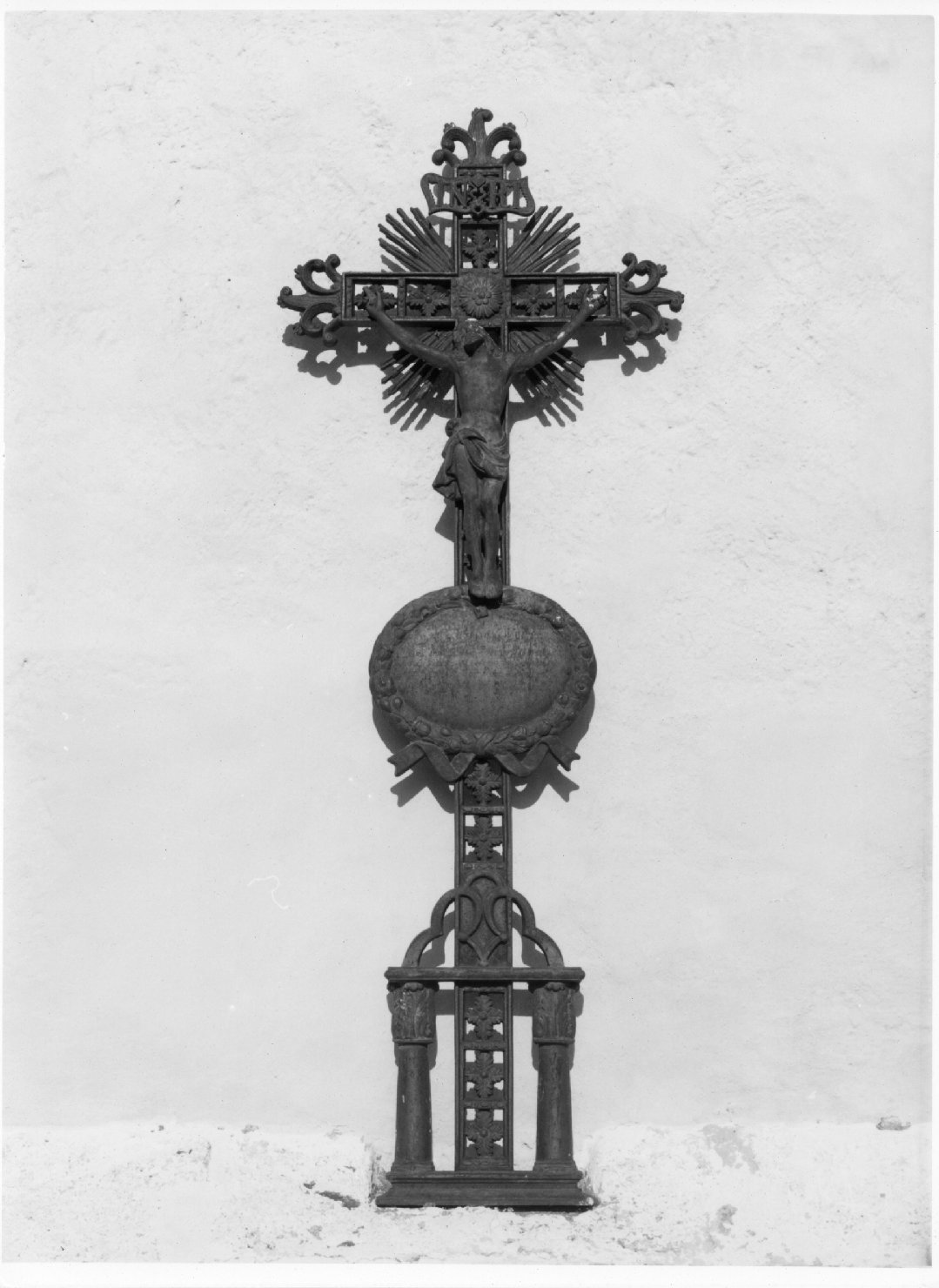 croce - manifattura veneta (sec. XIX)