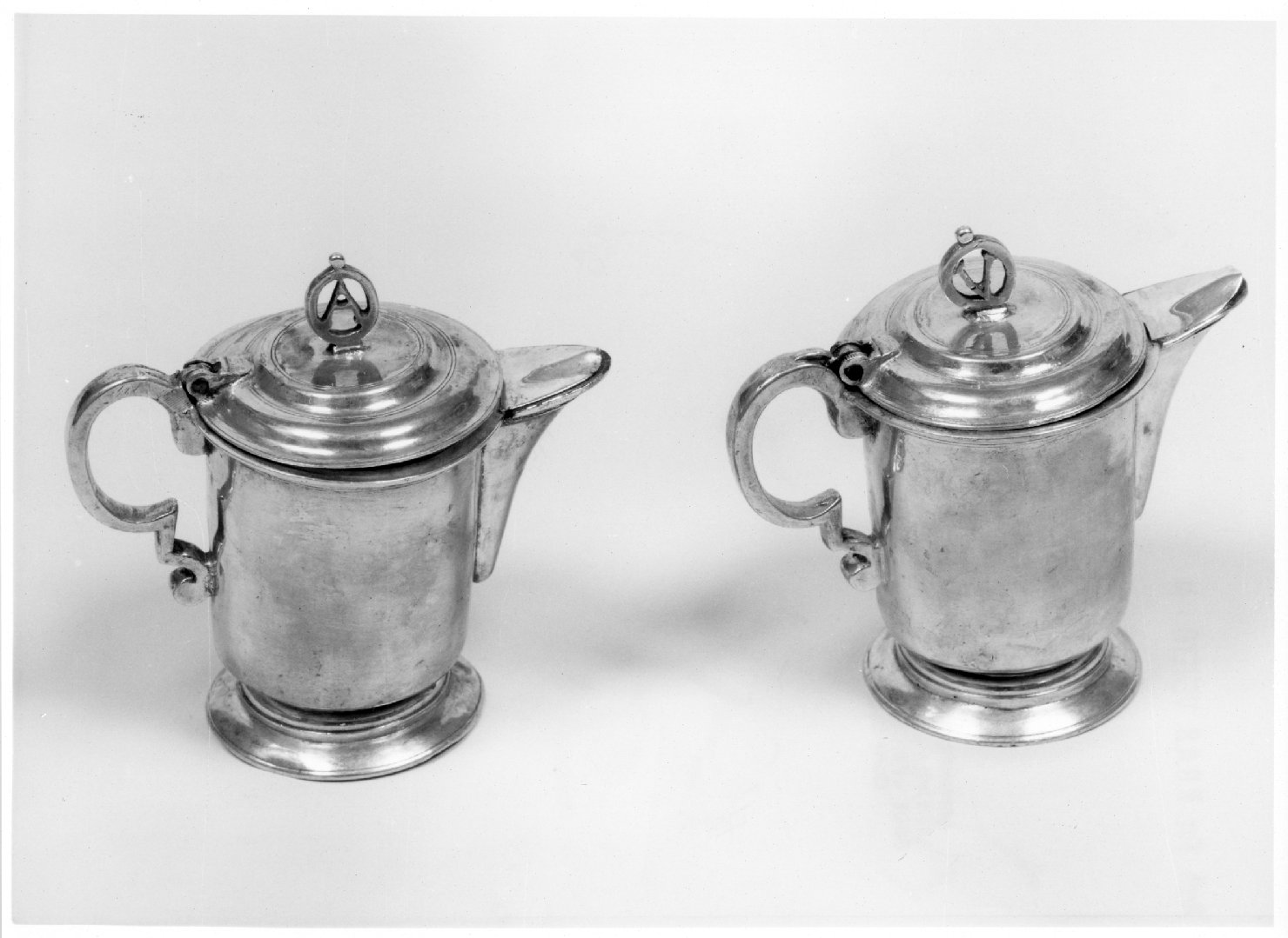 ampolline - ambito veneto (sec. XVII)