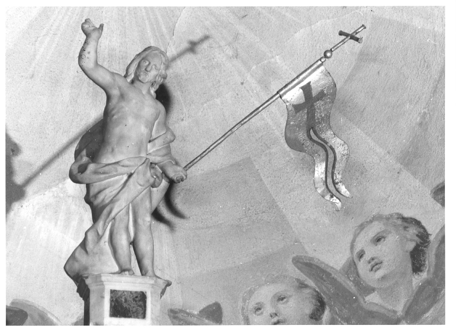 Cristo redentore (statuetta) - ambito veneto (sec. XVII)