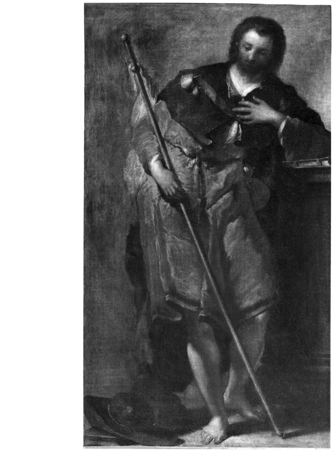 San Giacomo Maggiore (dipinto) di Grappinelli Flaminio (secondo quarto sec. XVIII)