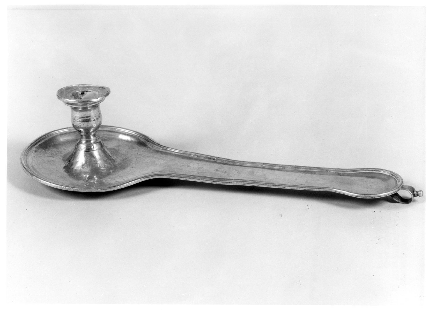 palmatoria - bottega veneziana (sec. XIX)