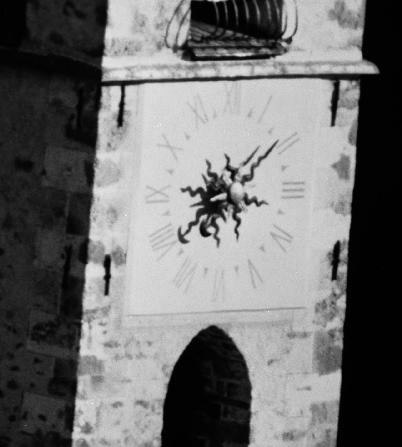 orologio - fisso - ambito veneto (sec. XVI)