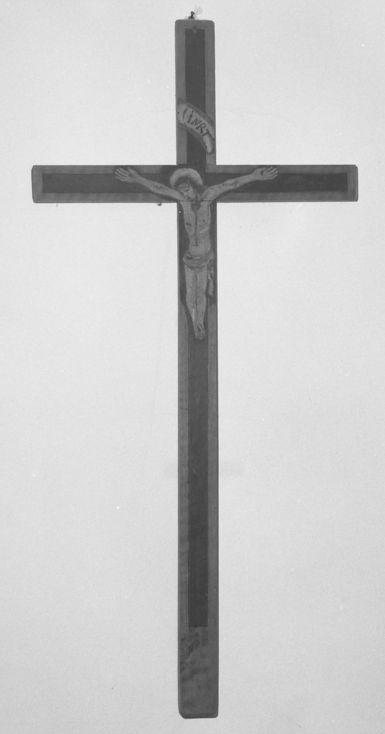 croce d'altare - ambito veneto (sec. XVI)