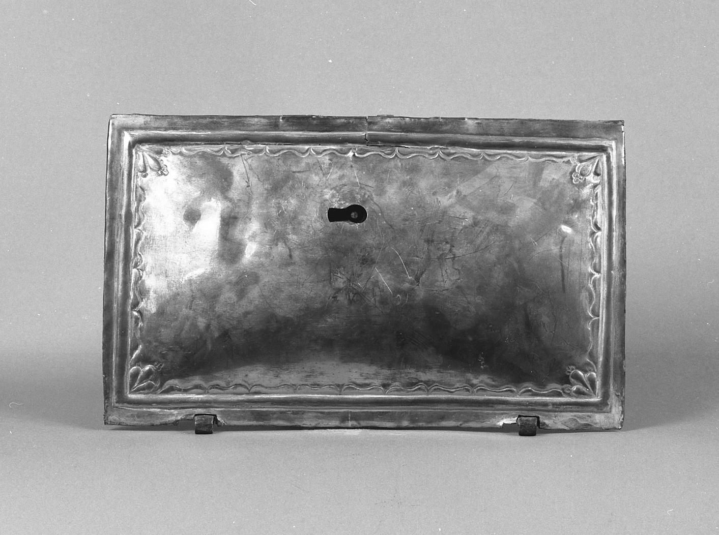 sportello di tabernacolo - ambito veneto (sec. XVII)